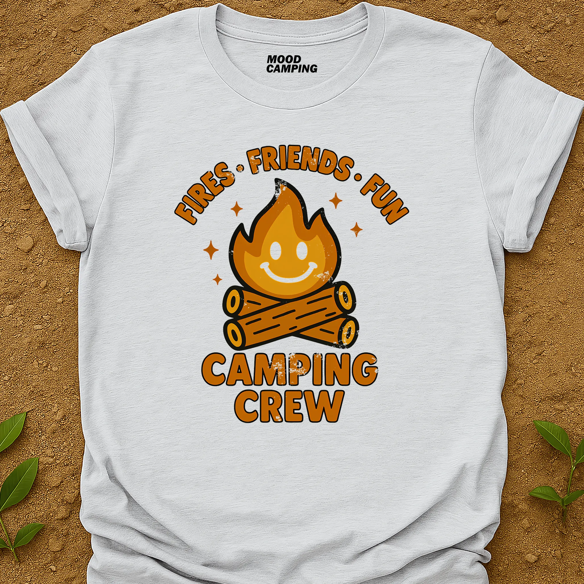 Fire & Fun T-Shirt
