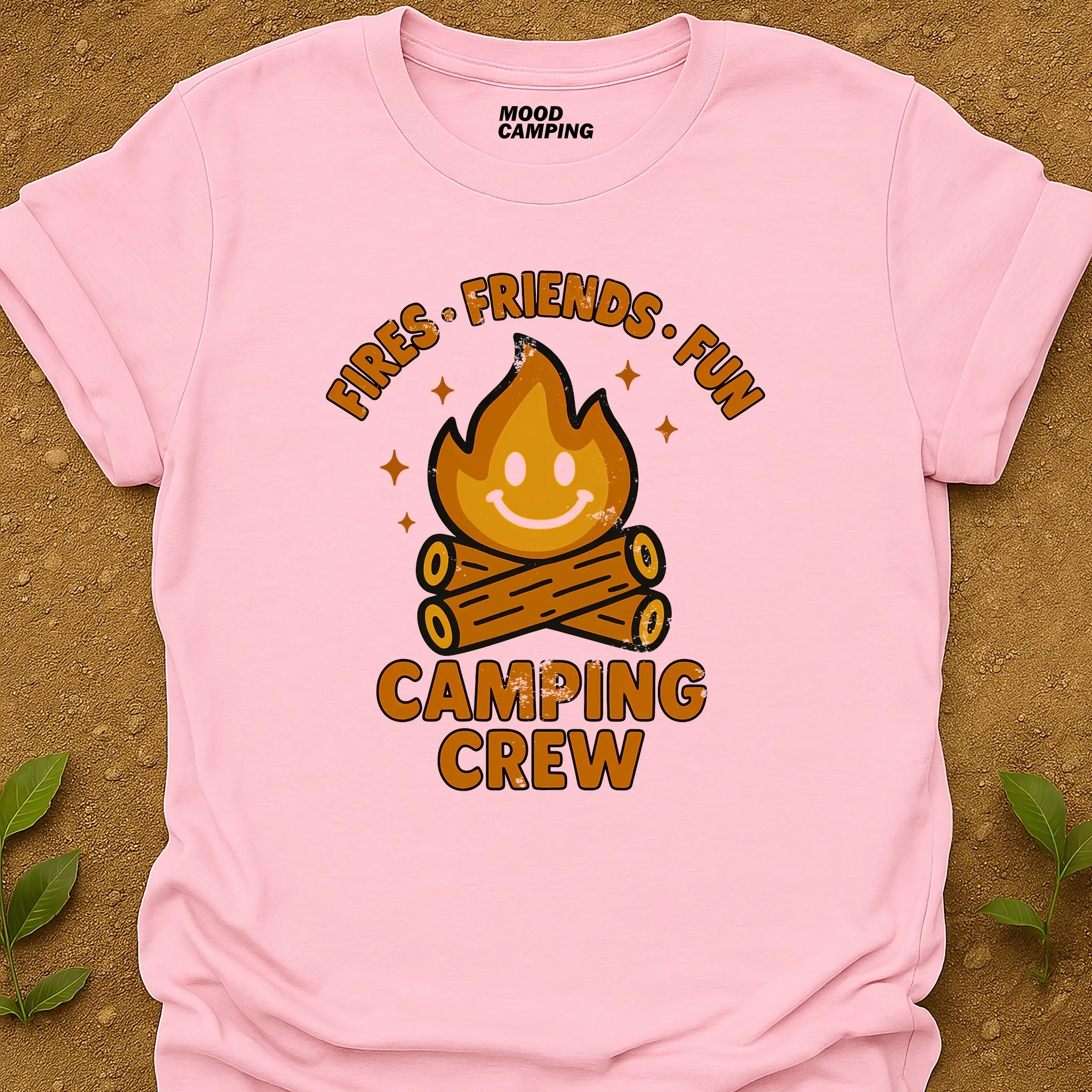 Fire & Fun T-Shirt