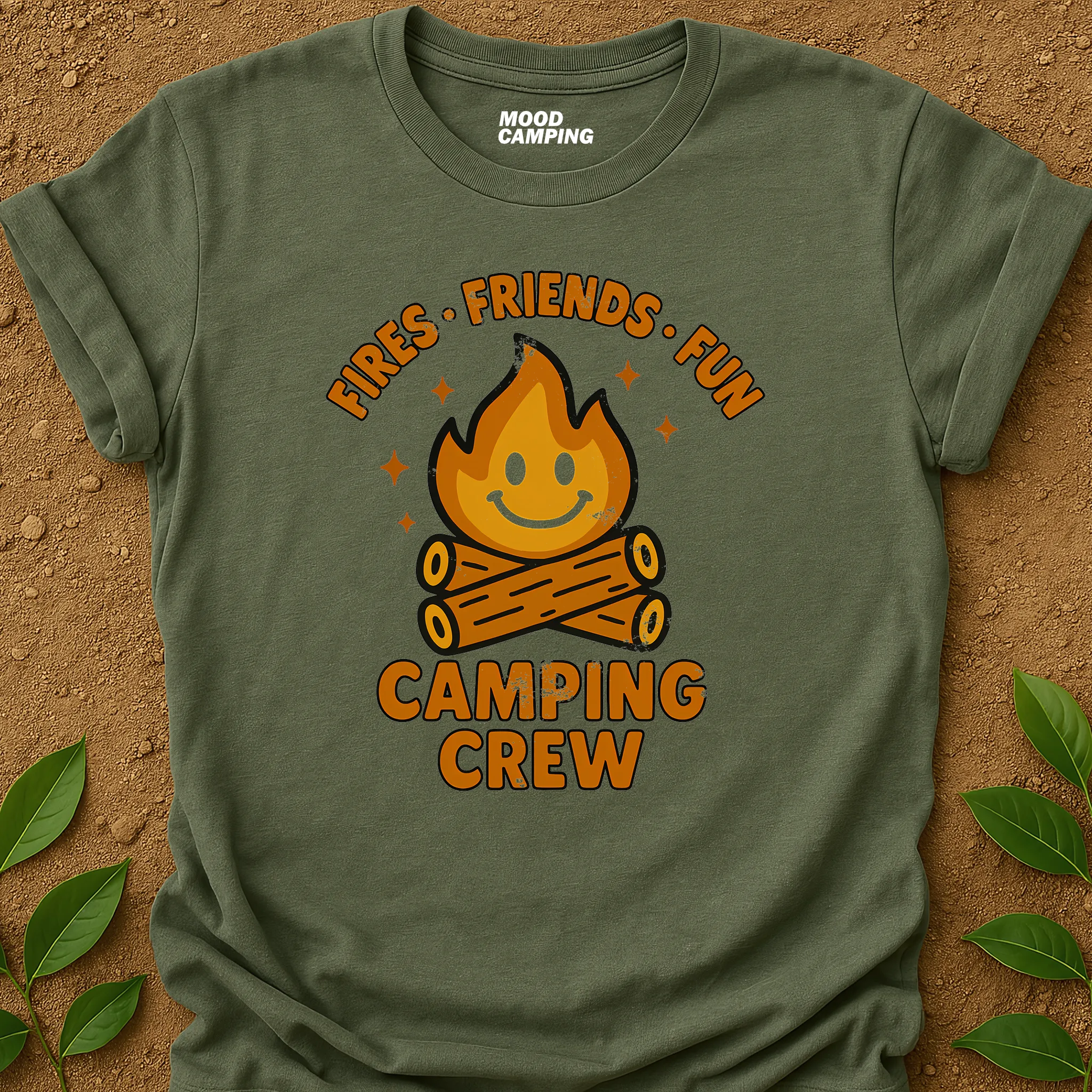 Fire & Fun T-Shirt