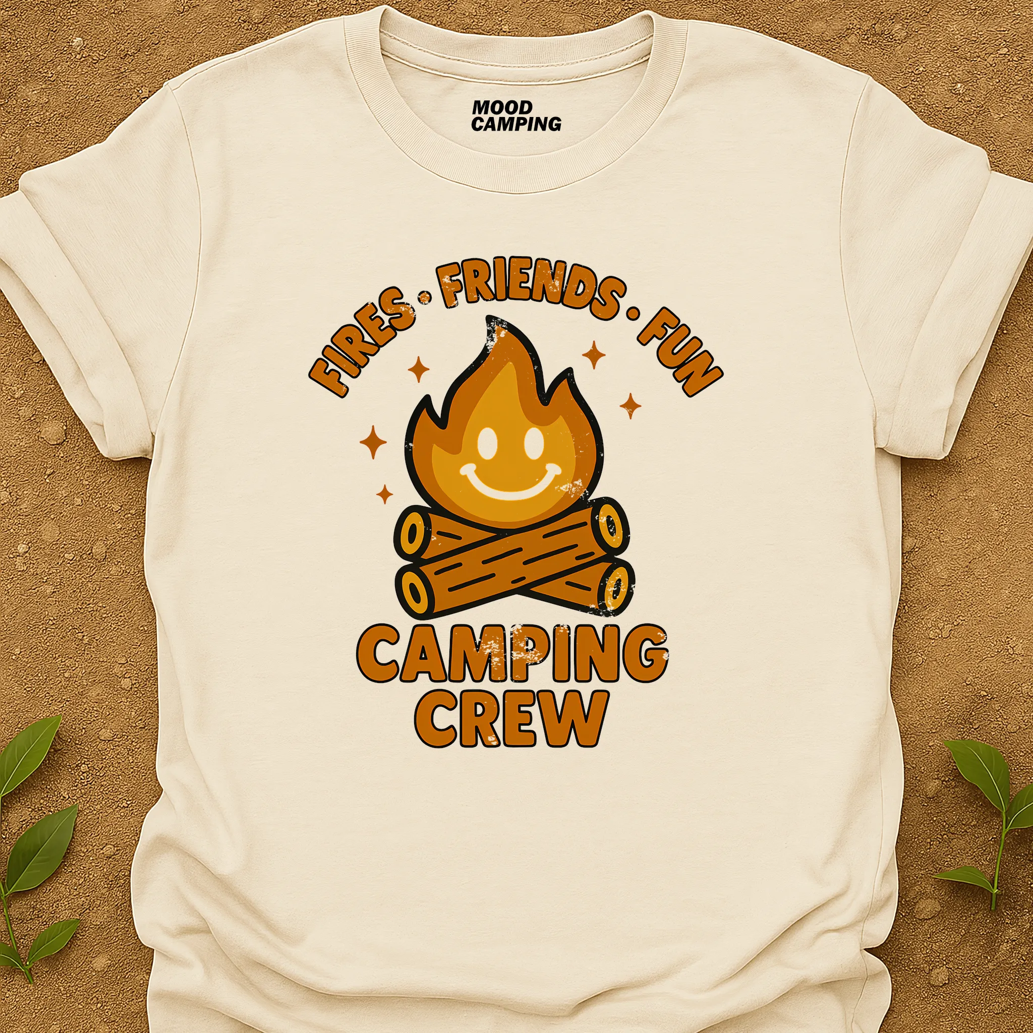 Fire & Fun T-Shirt
