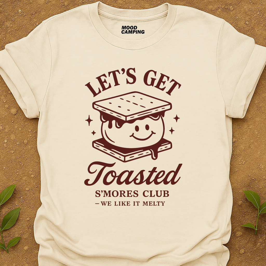Get Toasted T-Shirt