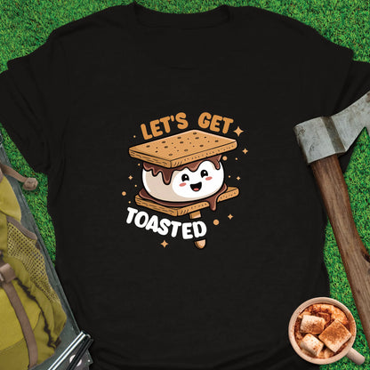 Let's Get Toasted T-Shirt