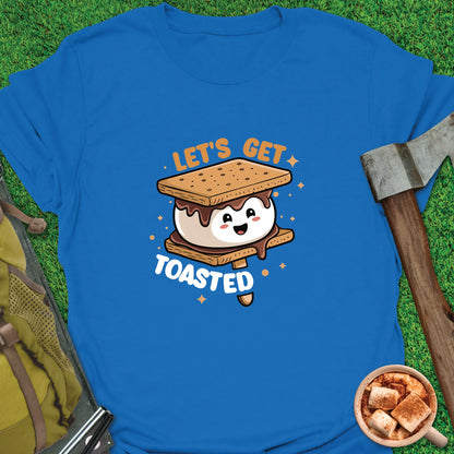 Let's Get Toasted T-Shirt