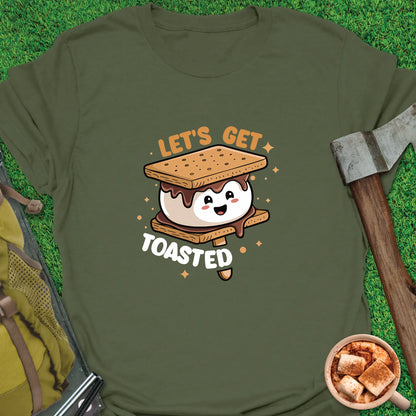 Let's Get Toasted T-Shirt