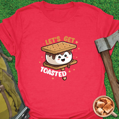 Let's Get Toasted T-Shirt