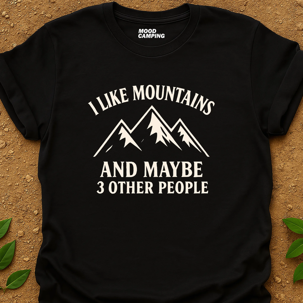 Maybe 3 People T-Shirt