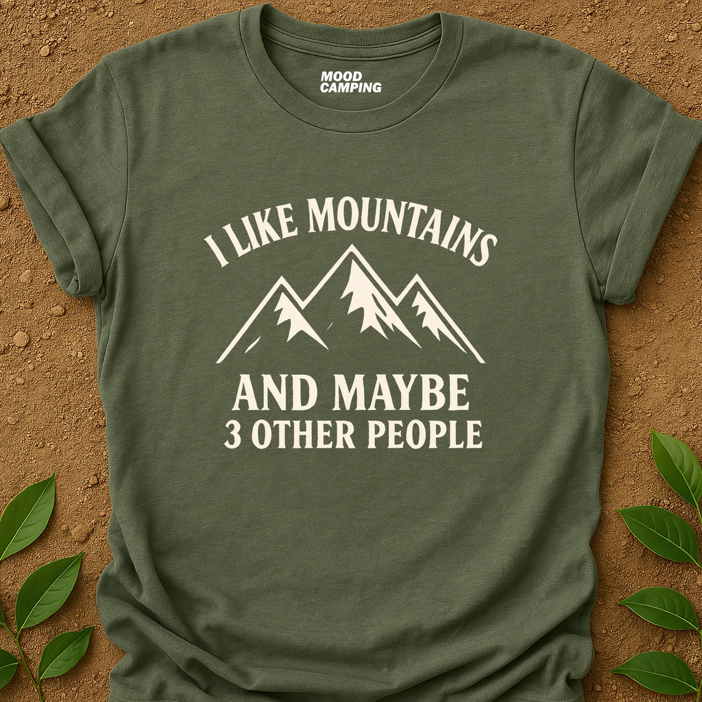 Maybe 3 People T-Shirt