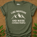 Maybe 3 People T-Shirt