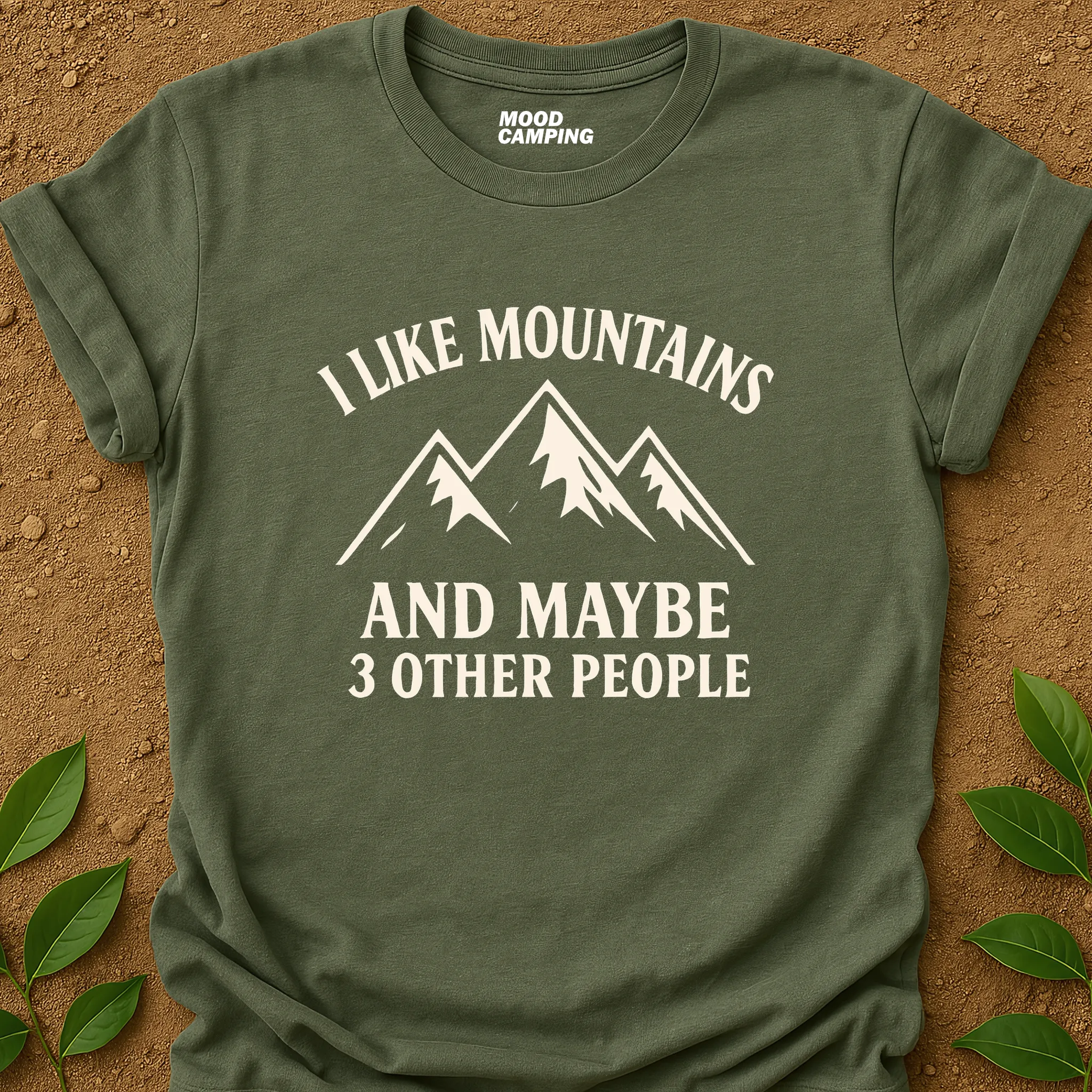 Maybe 3 People T-Shirt