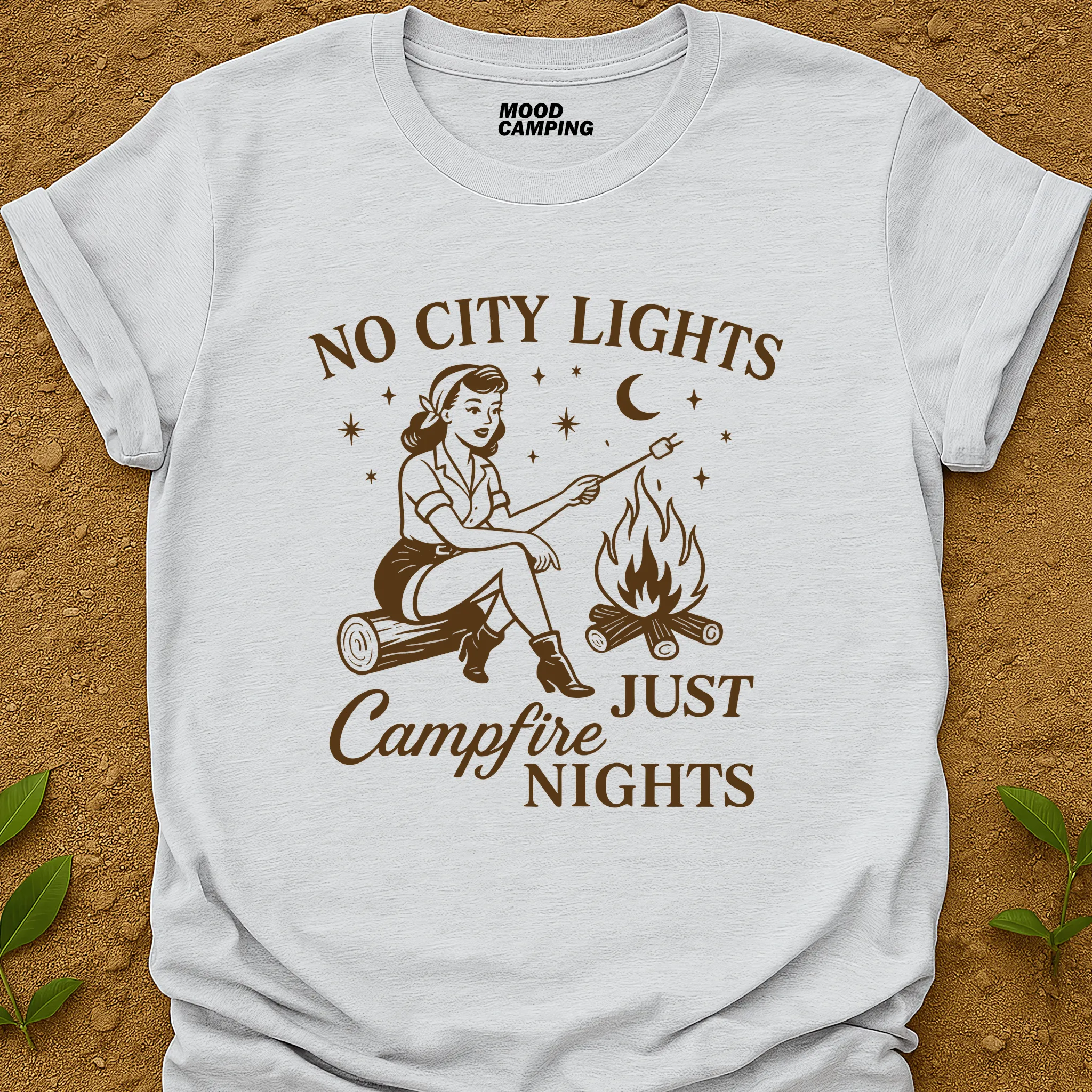 Campfire Nights T-Shirt