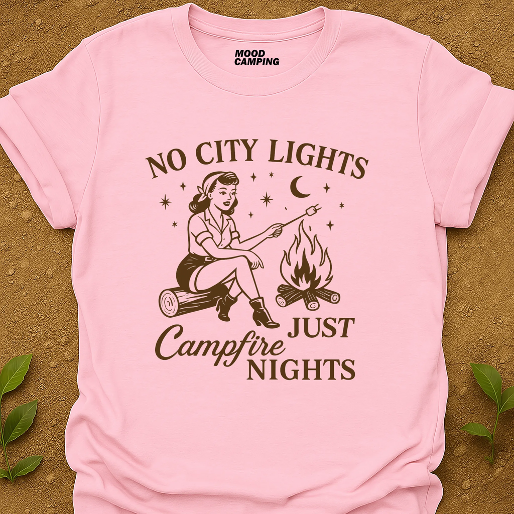 Campfire Nights T-Shirt