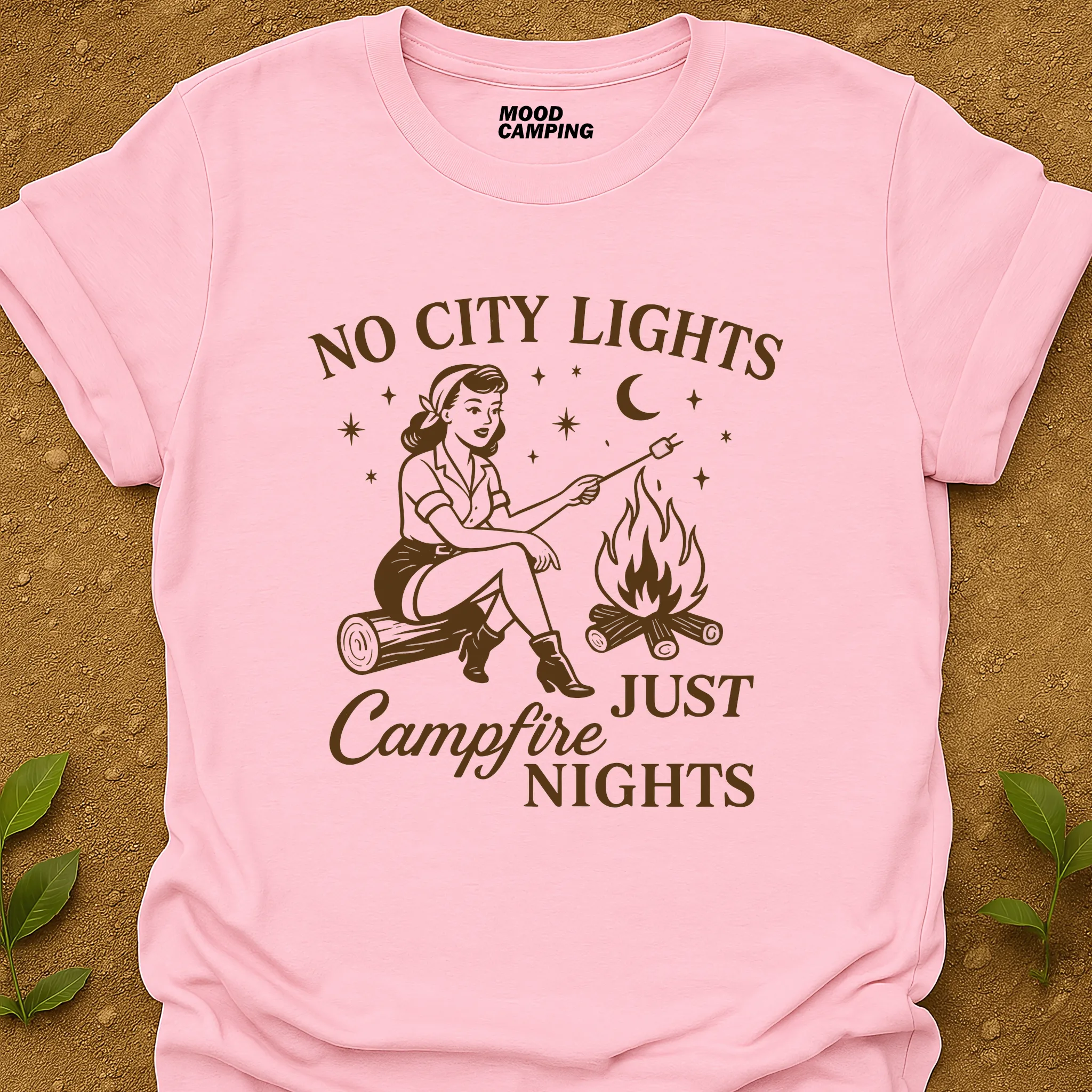Campfire Nights T-Shirt