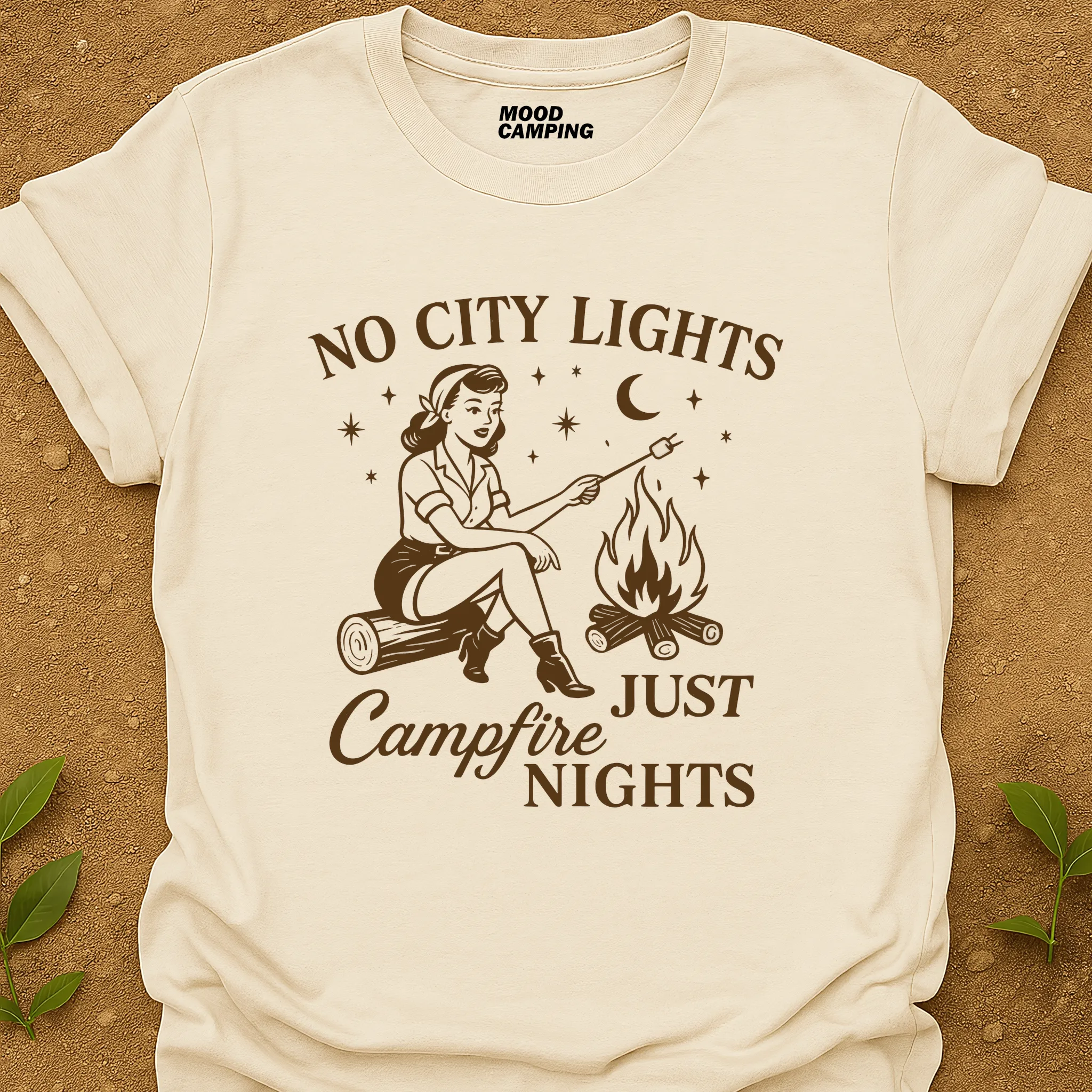Campfire Nights T-Shirt