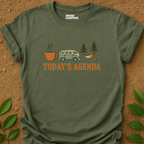 Today's Agenda T-Shirt