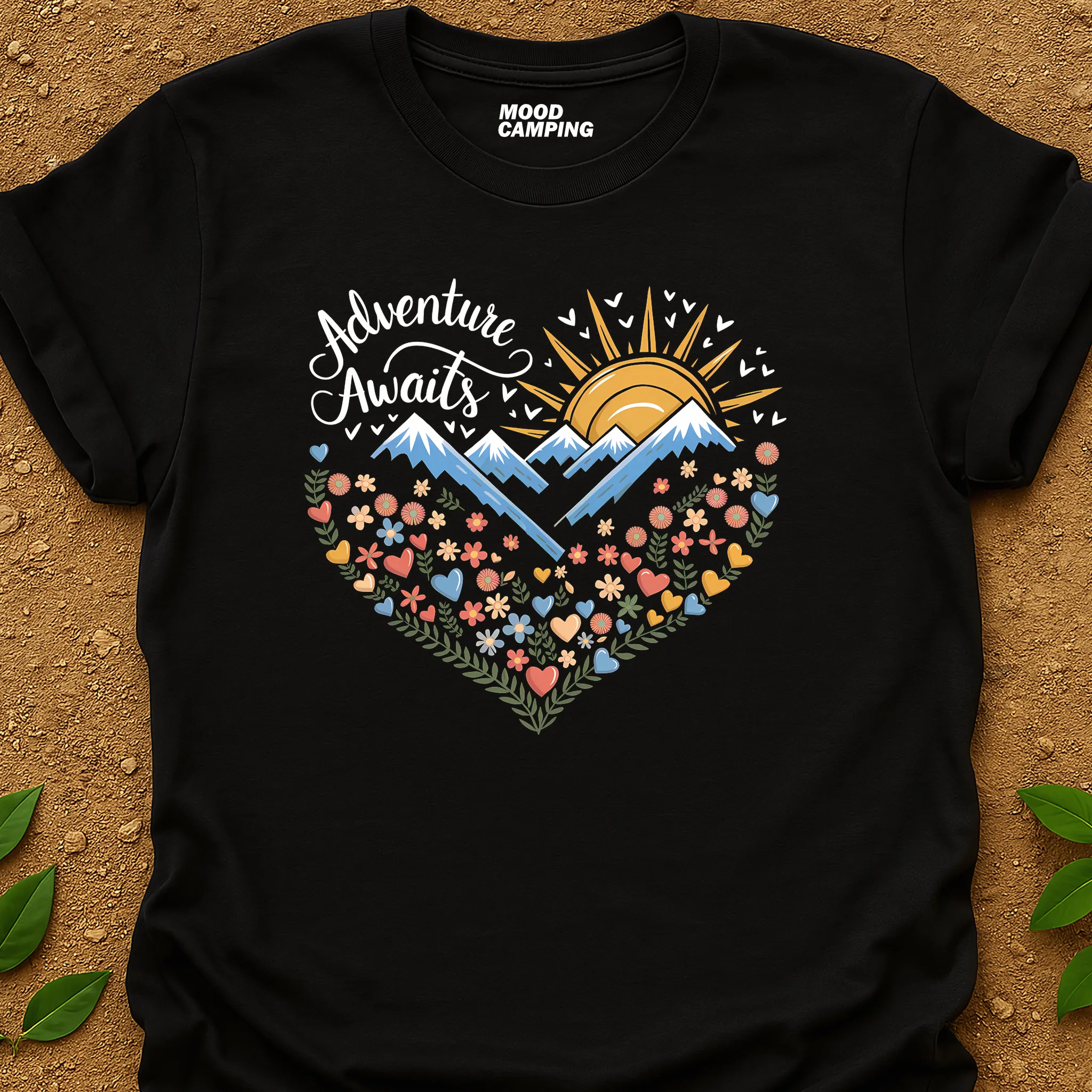 Adventure Awaits T-Shirt