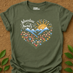 Adventure Awaits T-Shirt
