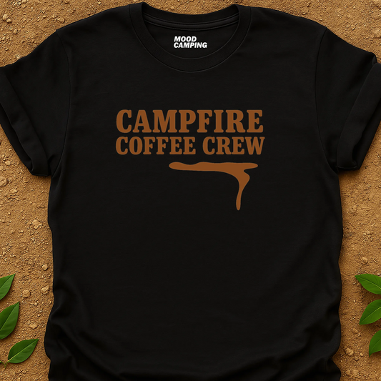 Coffee Crew T-Shirt