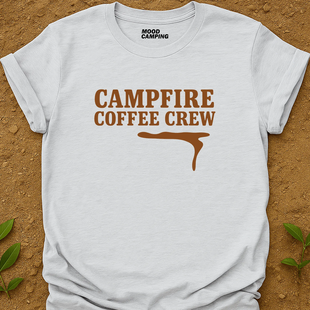 Coffee Crew T-Shirt