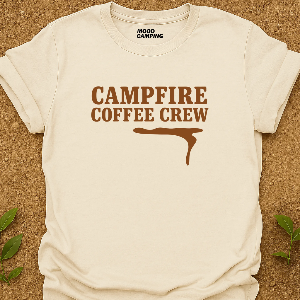 Coffee Crew T-Shirt