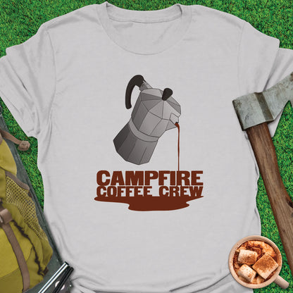 Campfire Coffee Crew T-Shirt