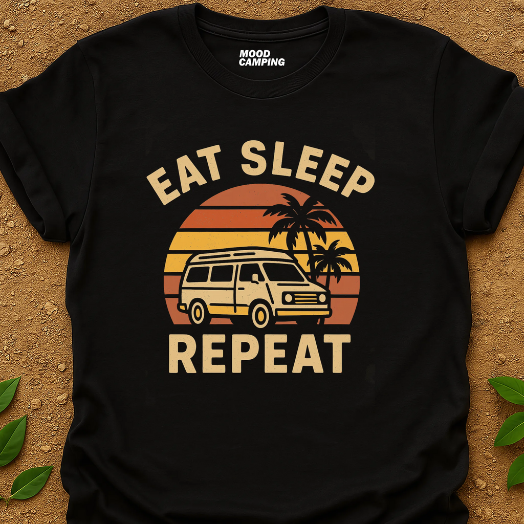 Van Repeat T-Shirt