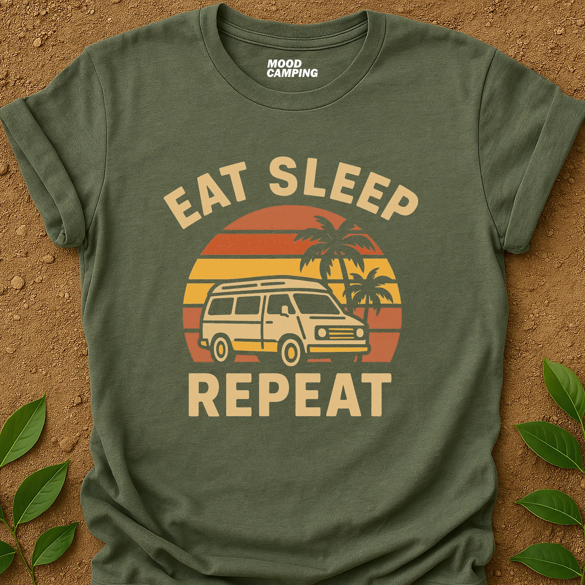 Van Repeat T-Shirt