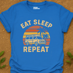 Van Repeat T-Shirt