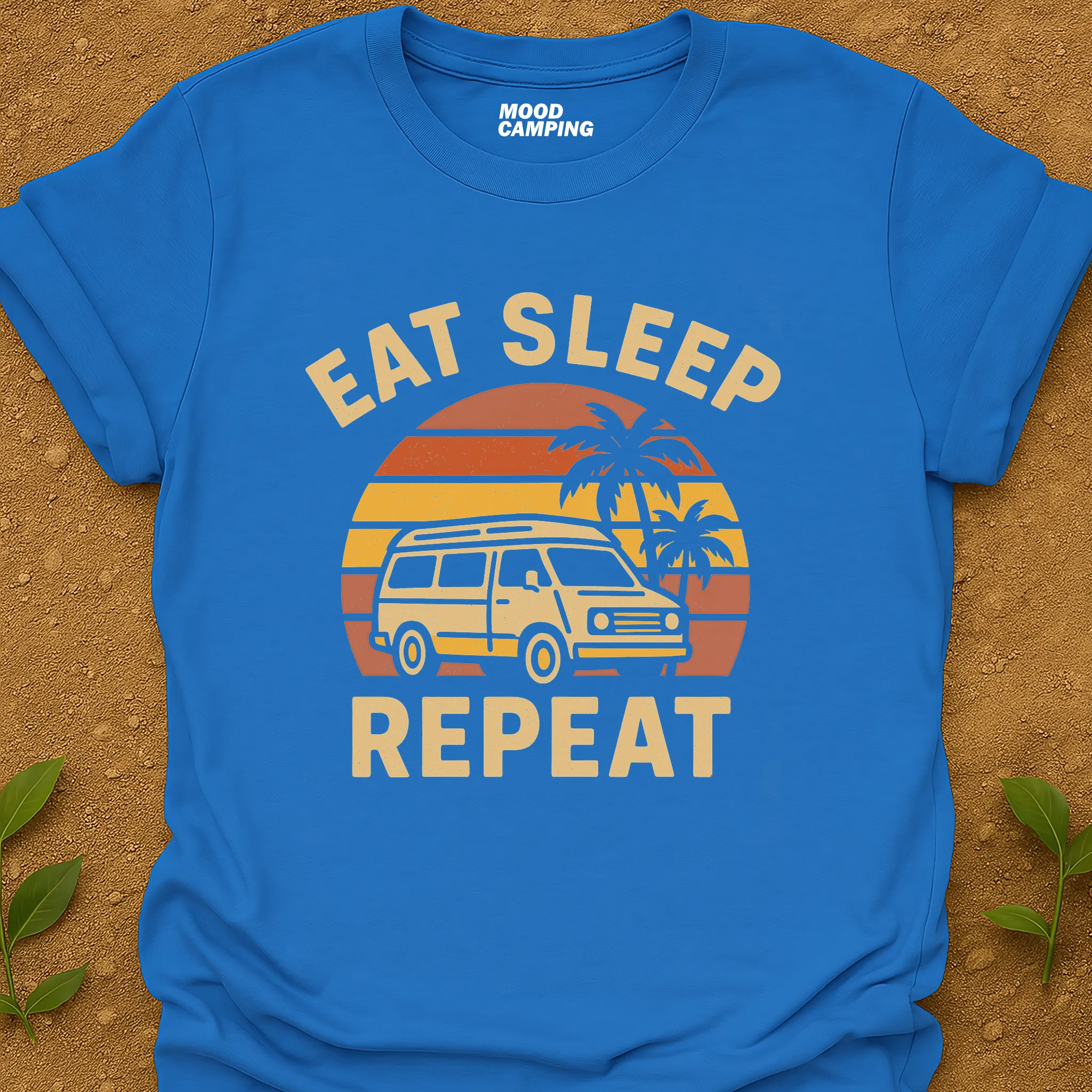 Van Repeat T-Shirt