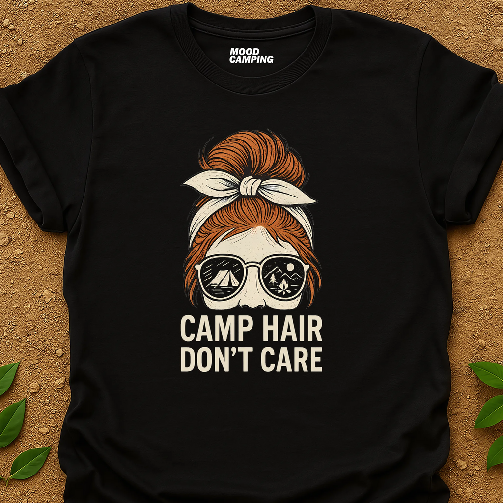 Camp Hair T-Shirt