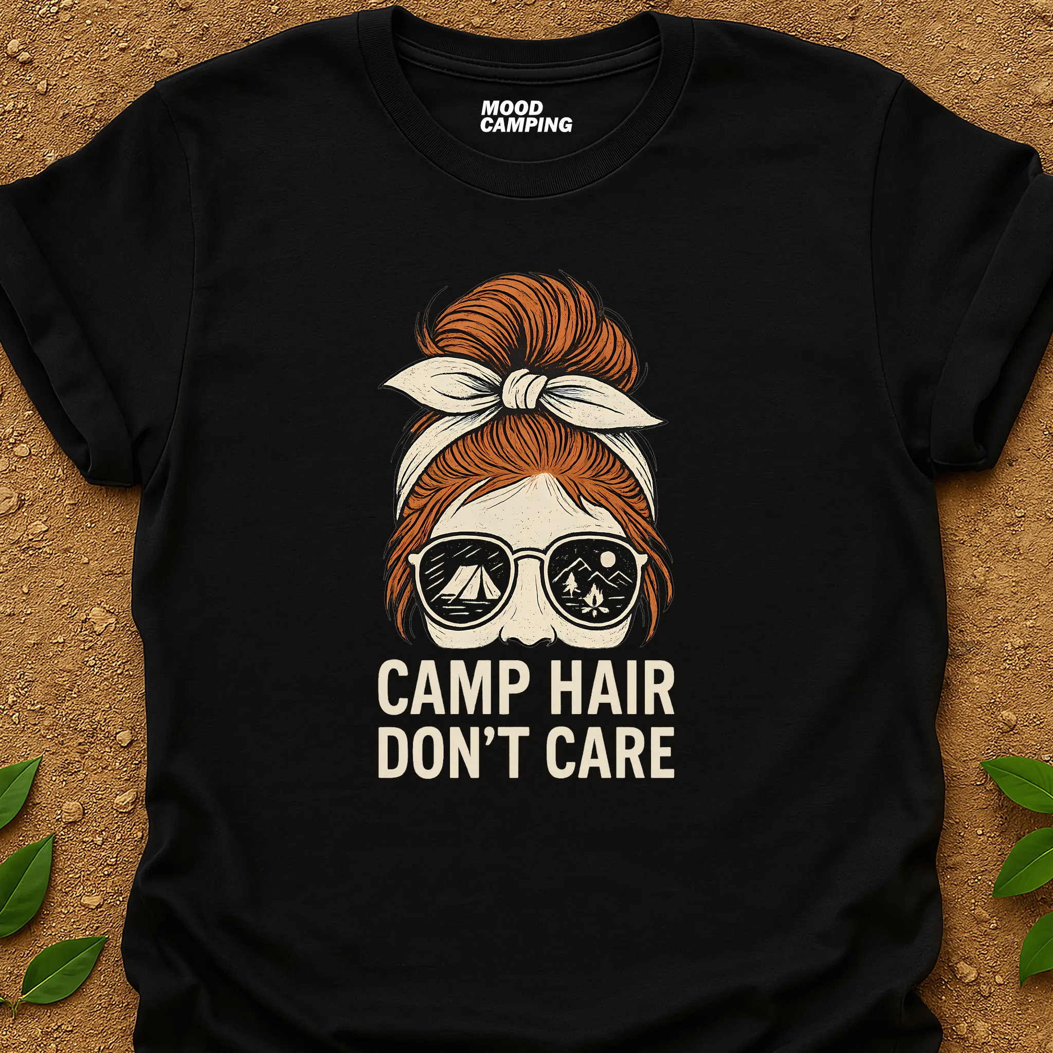 Camp Hair T-Shirt