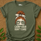 Camp Hair T-Shirt