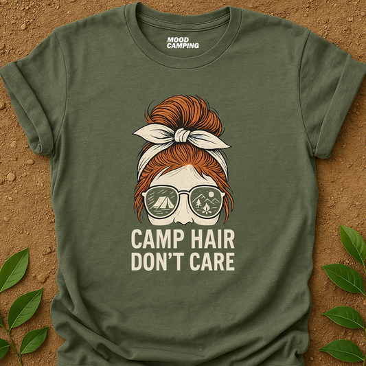 Camp Hair T-Shirt