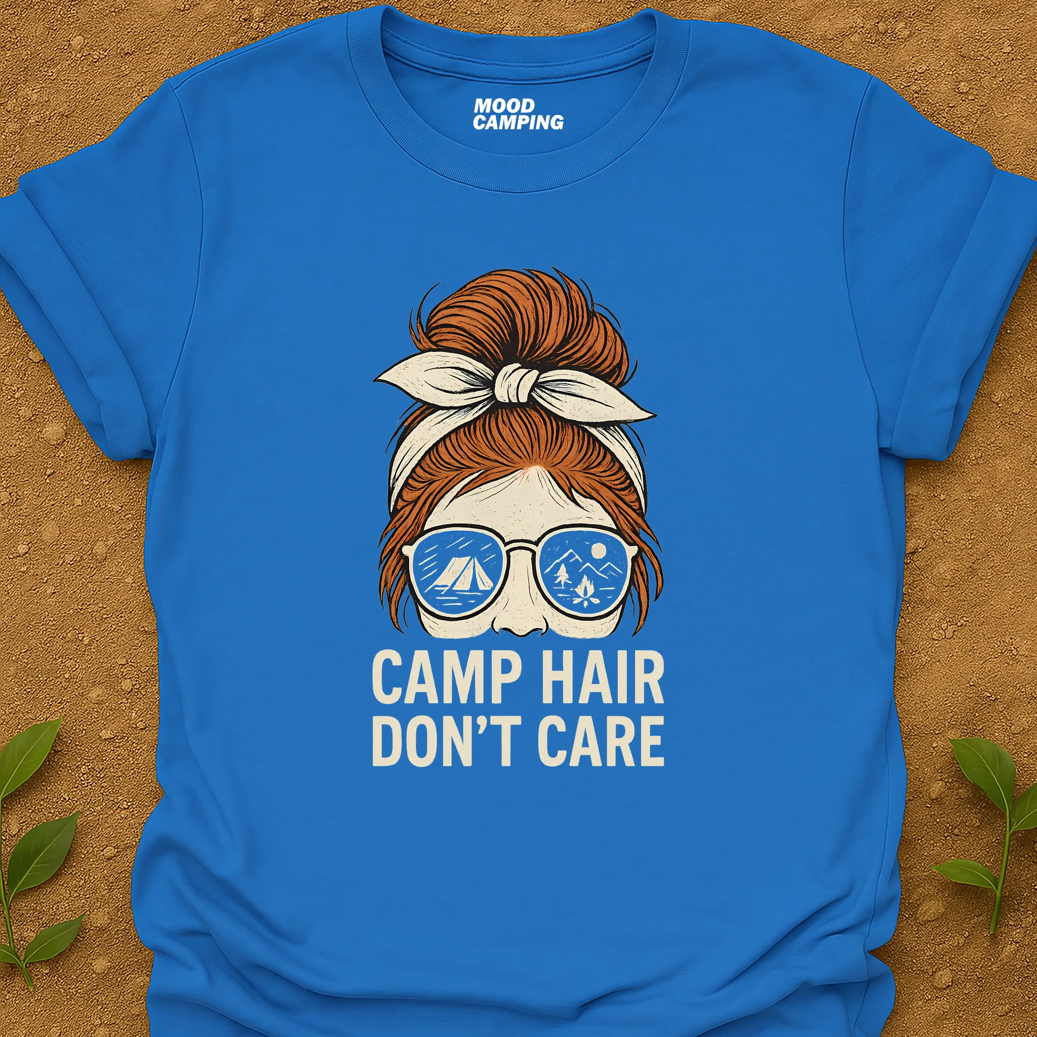 Camp Hair T-Shirt