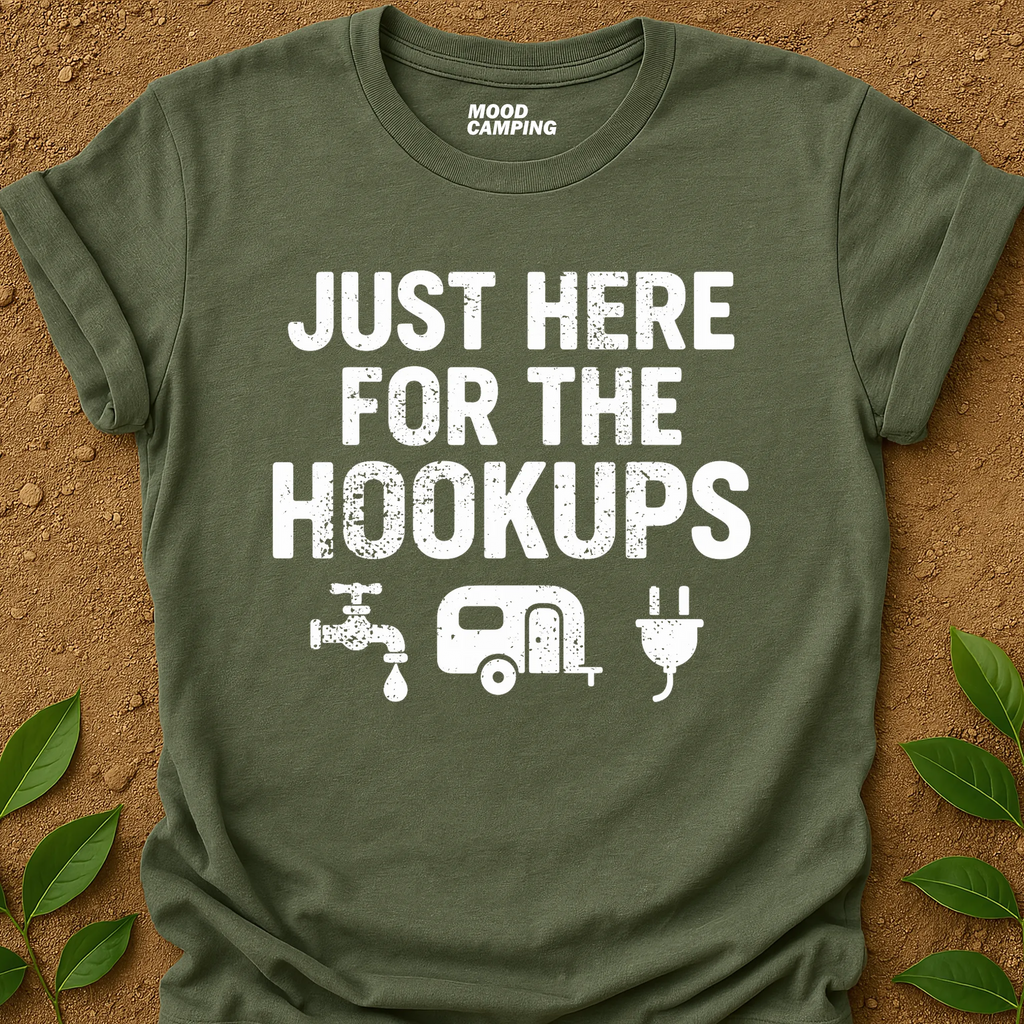 For The Hookups T-Shirt