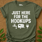 For The Hookups T-Shirt