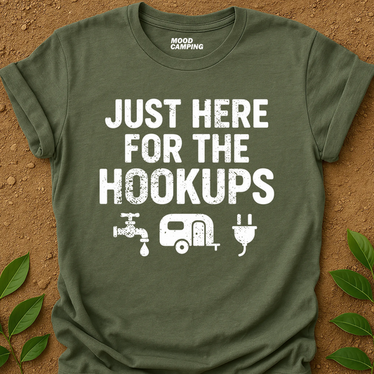 For The Hookups T-Shirt
