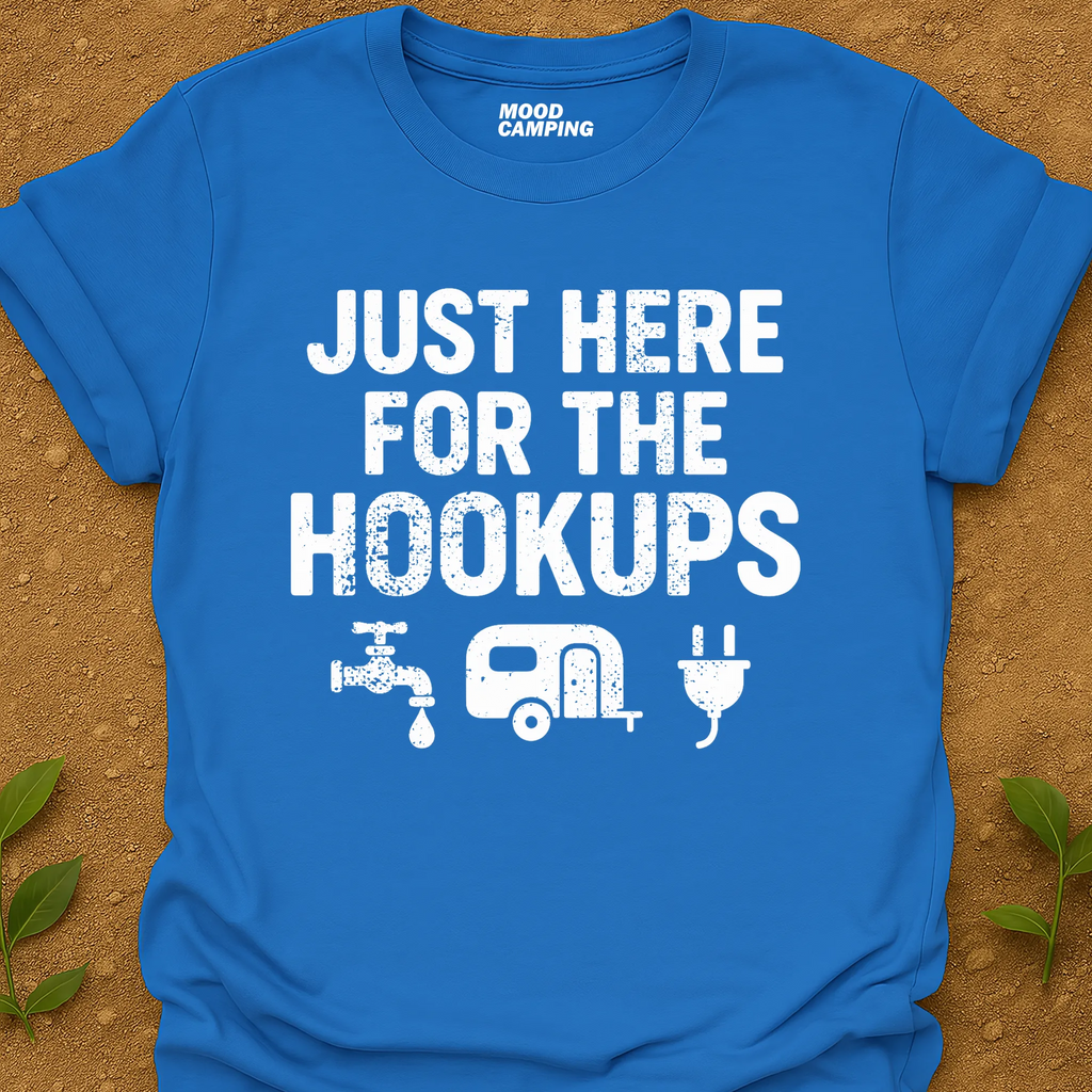 For The Hookups T-Shirt