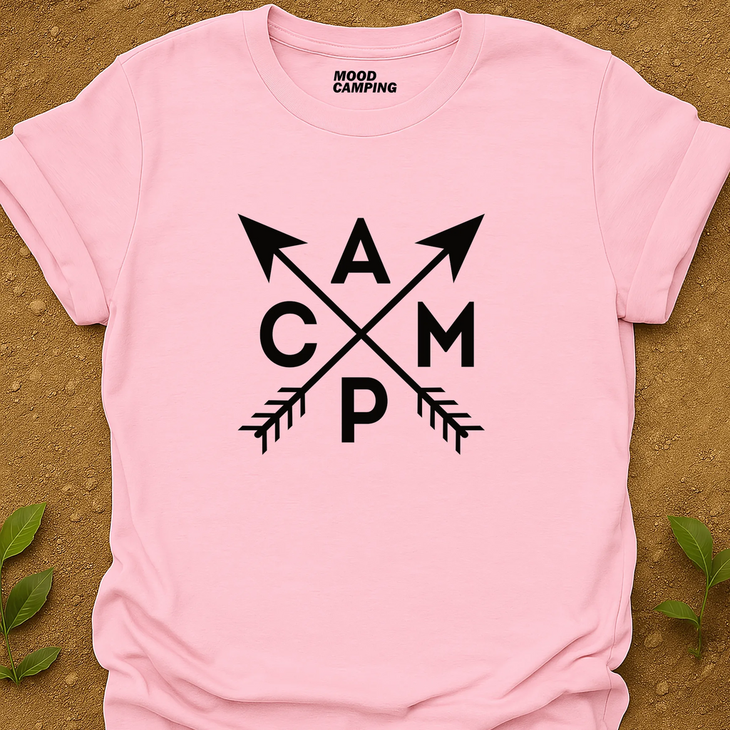 Camp Arrows T-Shirt