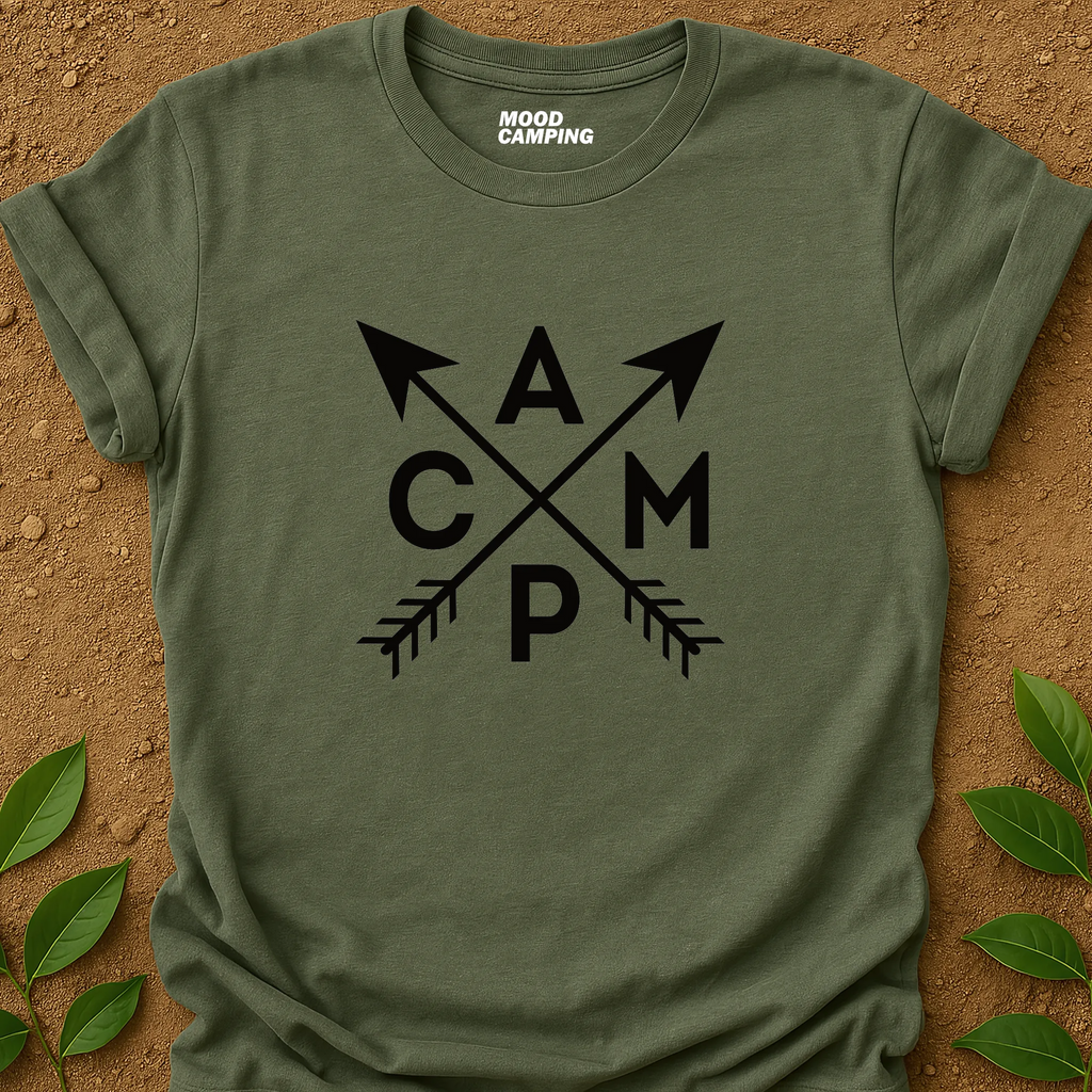 Camp Arrows T-Shirt