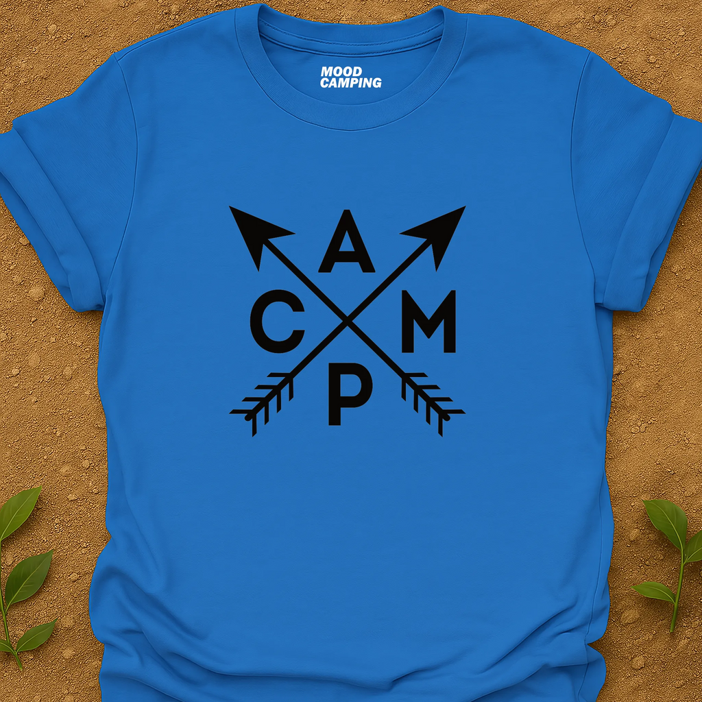 Camp Arrows T-Shirt