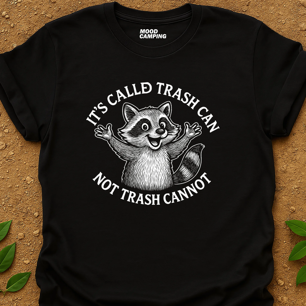 Trash Can T-Shirt