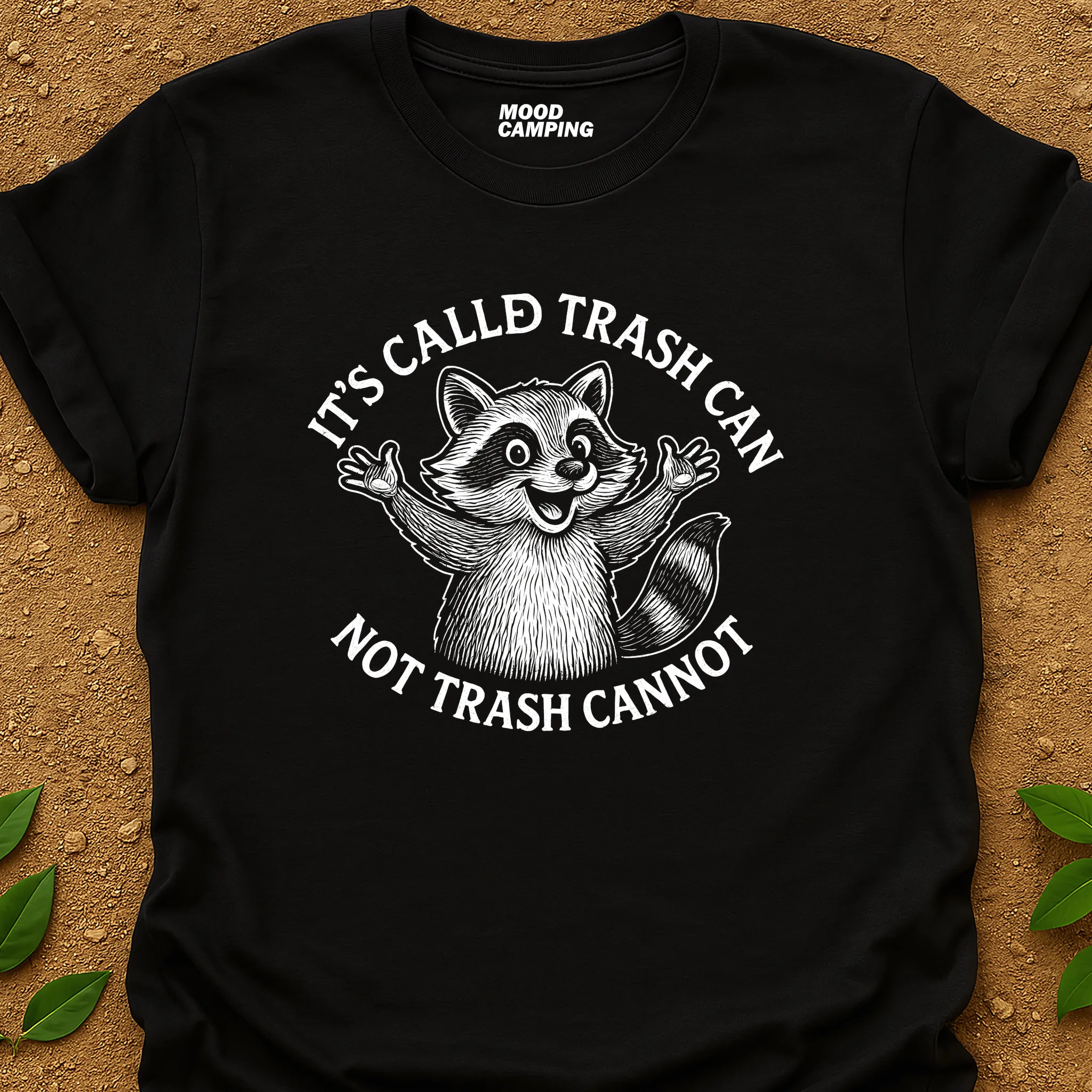Trash Can T-Shirt