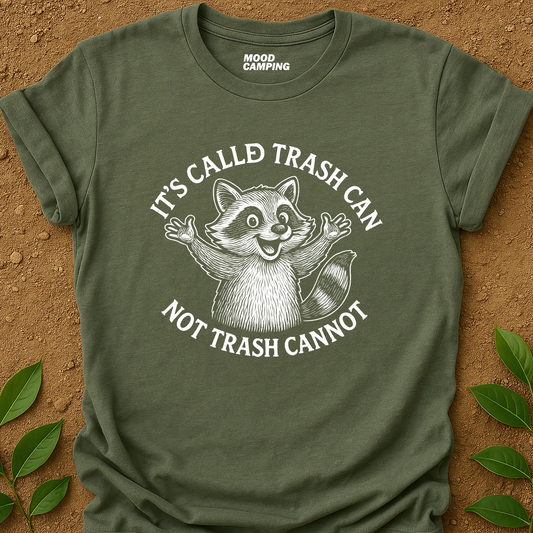 Trash Can T-Shirt
