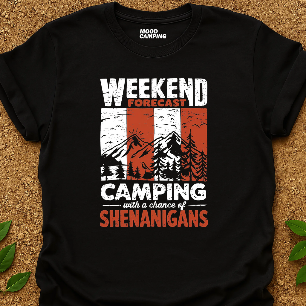 Weekend Shenanigans T-Shirt