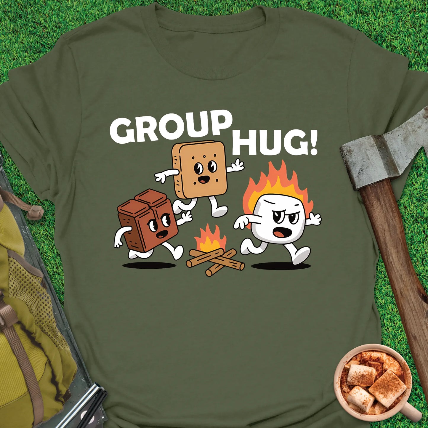 Group Hug! T-Shirt