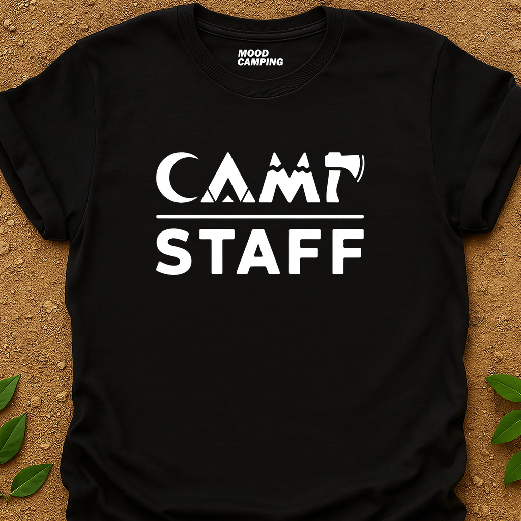 Camp Staff T-Shirt
