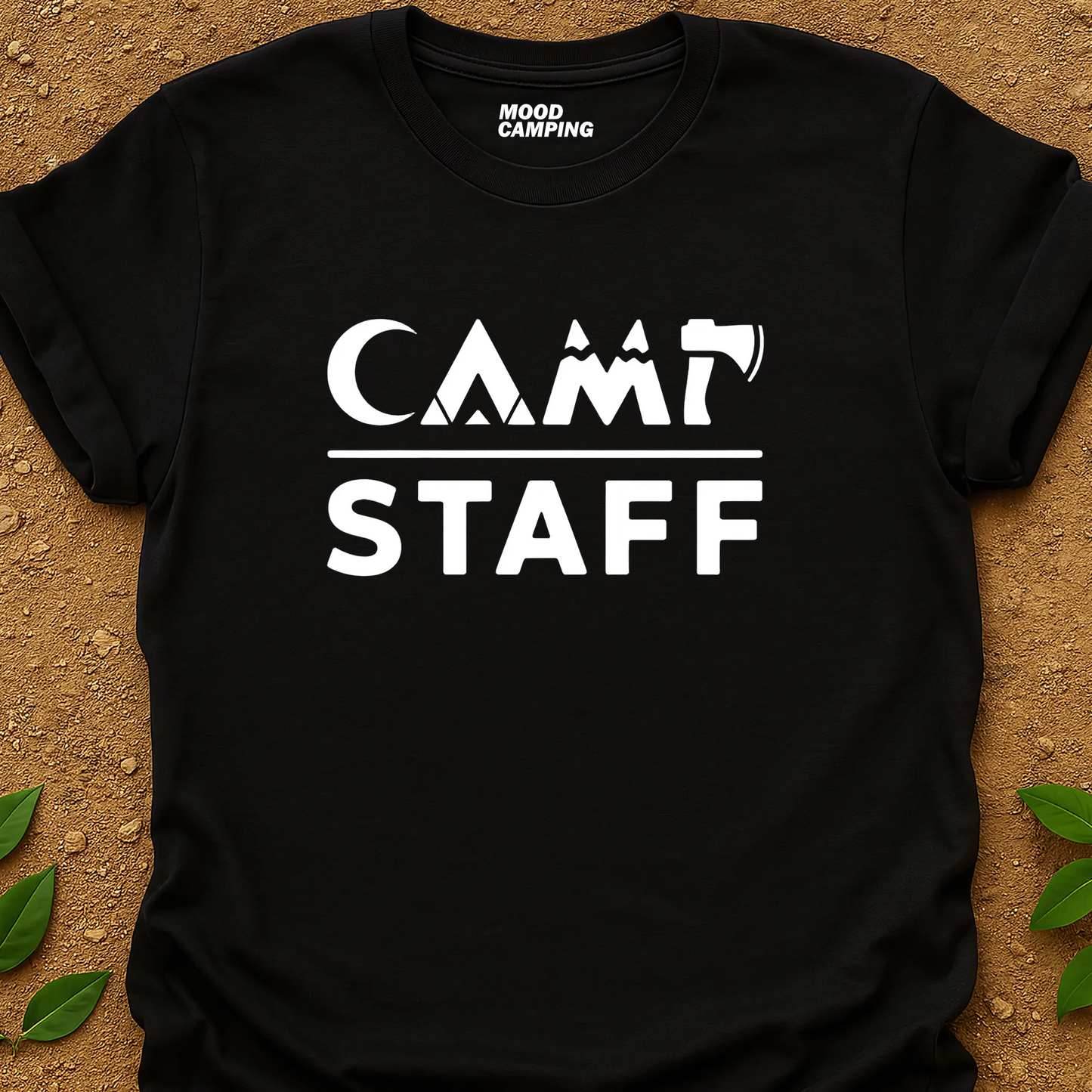 Camp Staff T-Shirt