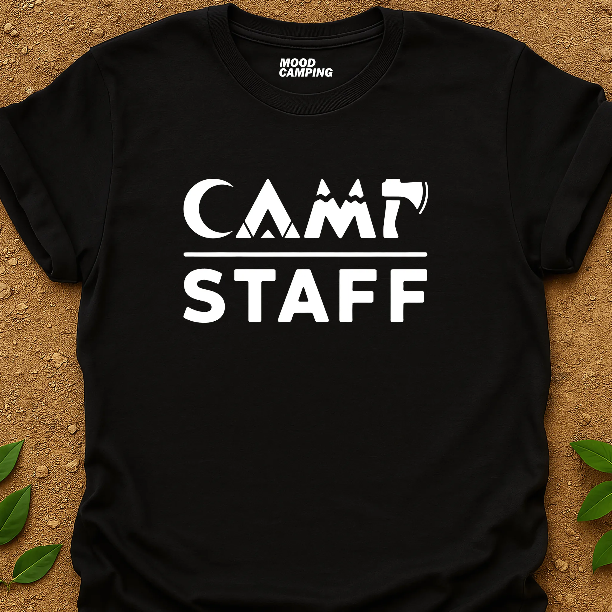 Camp Staff T-Shirt