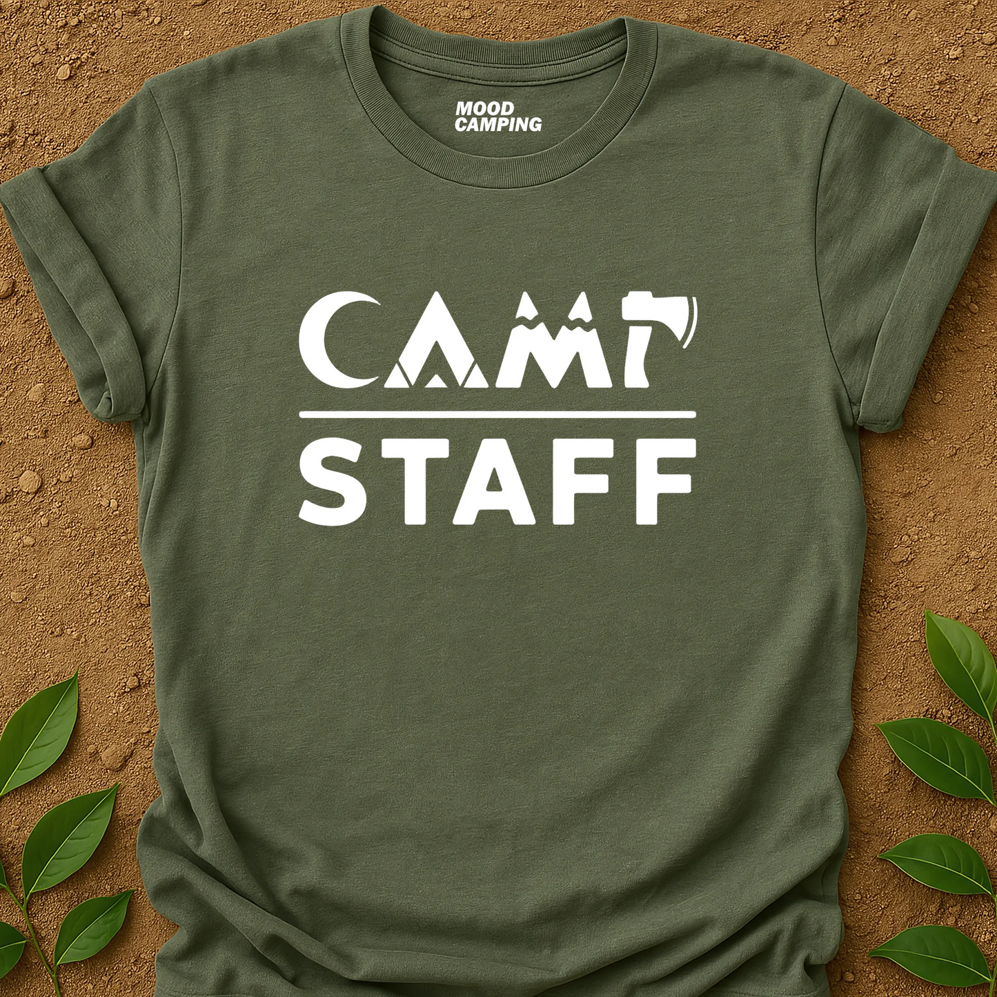 Camp Staff T-Shirt