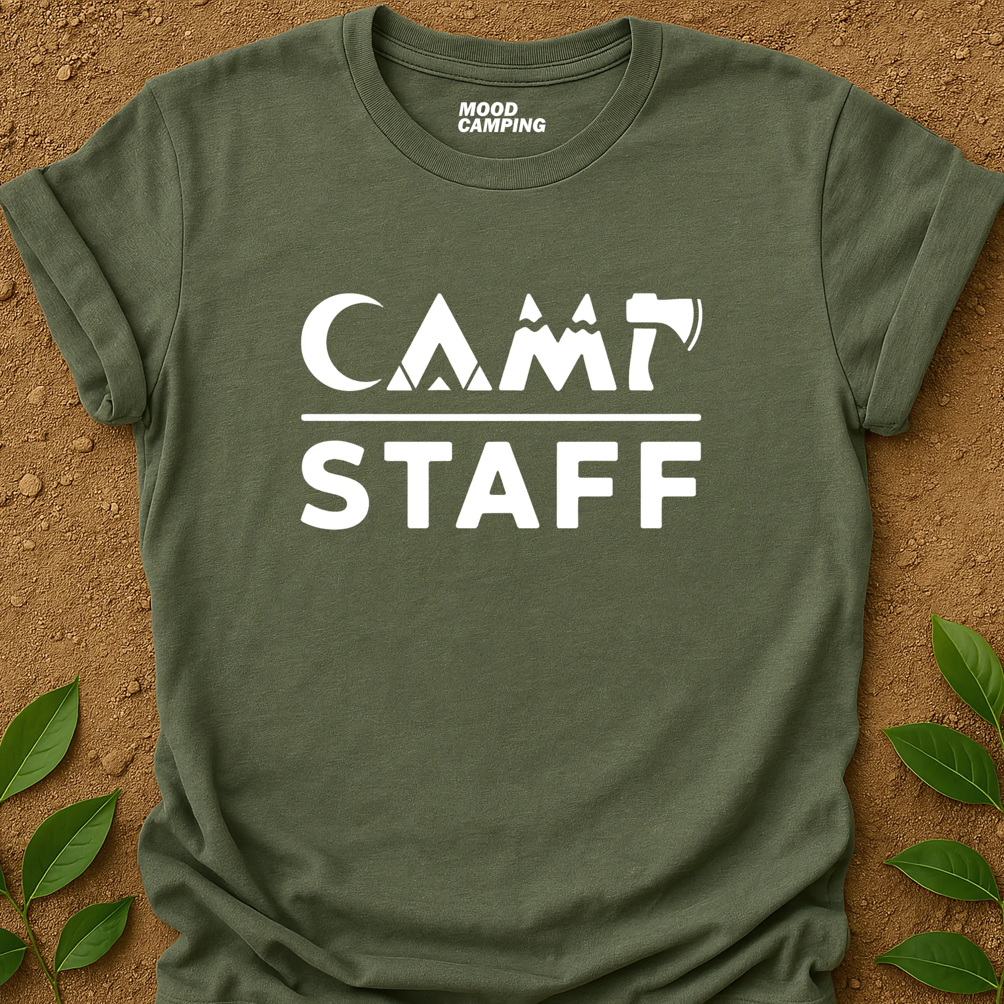 Camp Staff T-Shirt